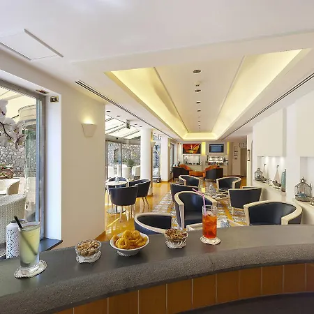 Hotel Del Mare Península Sorrentina