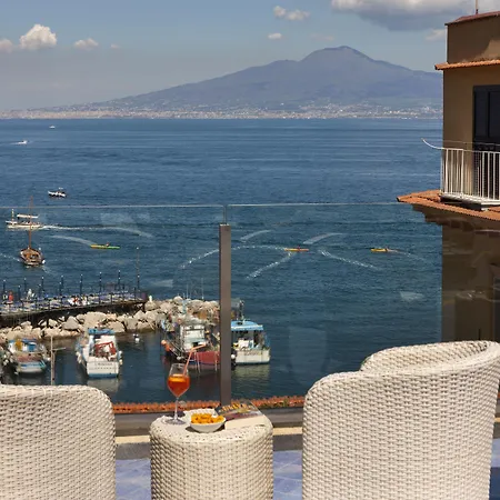 Hotel Del Mare Península Sorrentina