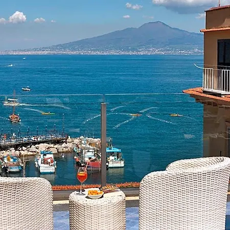 Del Mare 3* Sorrento
