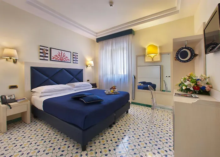 Del Mare 3* Сорренто