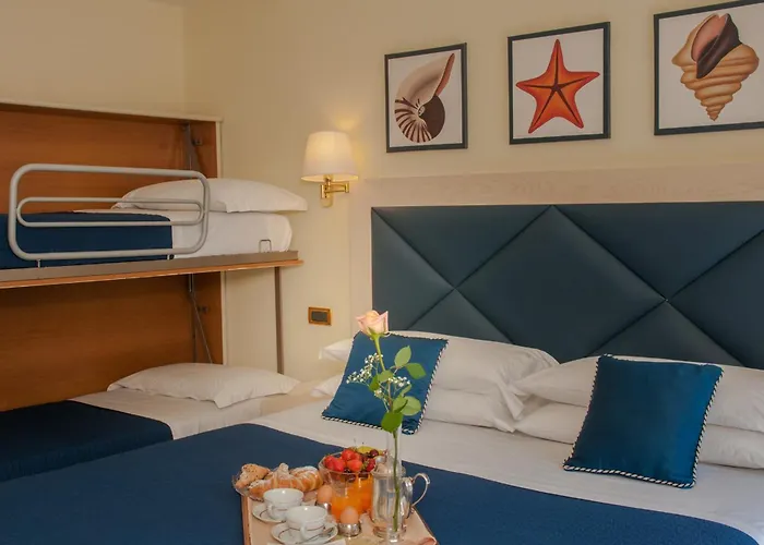 Del Mare Отель Сорренто