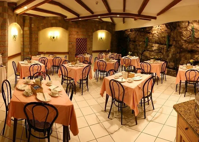 Del Mare Hotell Sorrento