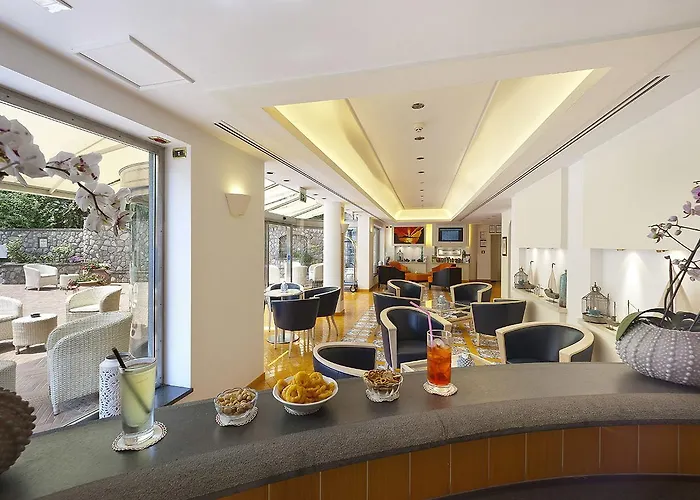 Hotell Del Mare Sorrento