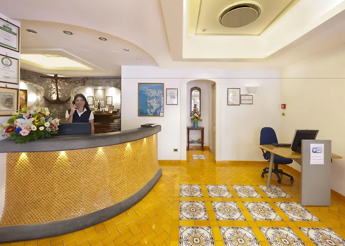 Del Mare Сорренто