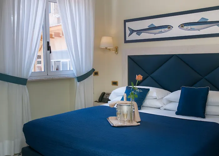 Del Mare 3* Сорренто