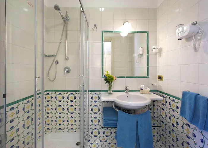 Отель Del Mare Сорренто