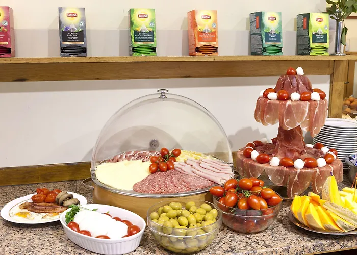 Отель Del Mare Сорренто