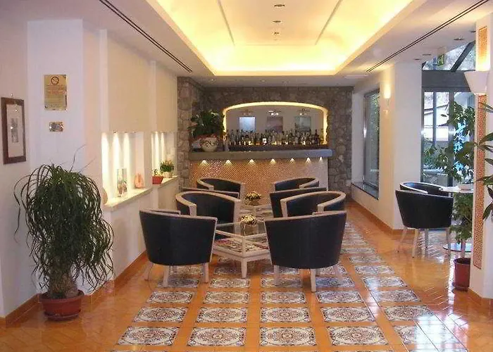 Del Mare Отель Сорренто