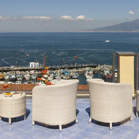 Hotell Del Mare Sorrento